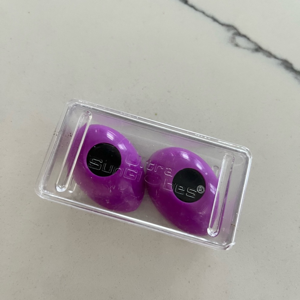 Ultra Sun Globes UV protection